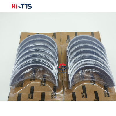 Cu-mm-ins QSk23 Set de rolamentos principais do virabrequim do motor 4095973