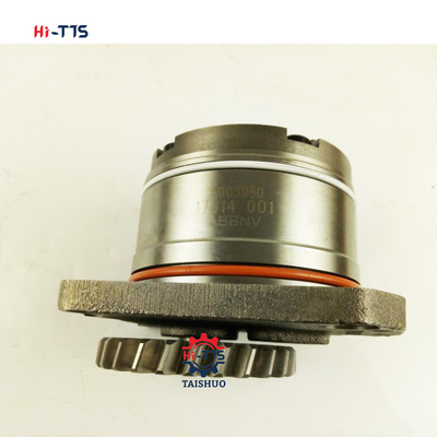 Partes de motores a diesel M11 QSM11 ISM11 4003950 Bomba de óleo C4003950