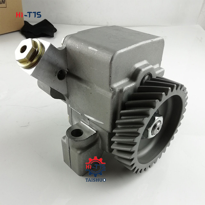 Bomba de óleo para escavadeira DE12TIS DE12 65.02100-60235 65.05100-6063 400915-00020B