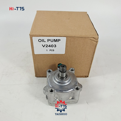 Bomba de óleo de motor D750 D850 V2203 V2403 15261-35010 1526135010 15471-35013
