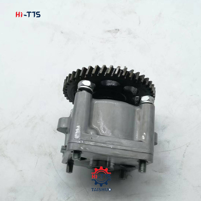 Bomba de óleo de motor com engrenagem Bomba de óleo de engrenagem 15471-35013 1547135013 V2403