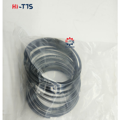 DB58T DB58TIS DB58 motor a diesel Doo-san Dae-woo anel de pistão 102mm STD 65.02503-8058 65025038058