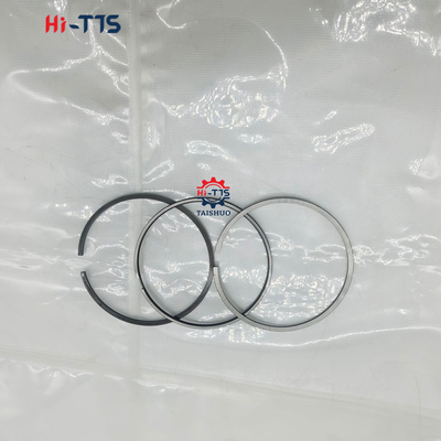 4TNE92 Peças para motores diesel Anel de pistão 92MM YM129904-22050 129904-22050