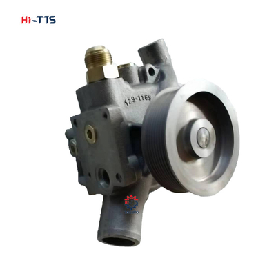 236-4413 352-2139 Excavadora E329D E324D E325D Motor C7 352-2138 Bomba de água