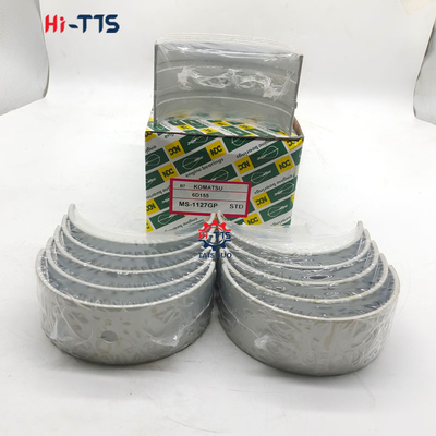 Parte do eixo de válvula do motor a diesel Rolamento principal 6127-21-8000 6127-21-8071 para motor KOMATSU 6D155