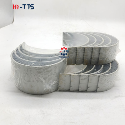 Parte do eixo de válvula do motor a diesel Rolamento principal 6127-21-8000 6127-21-8071 para motor KOMATSU 6D155
