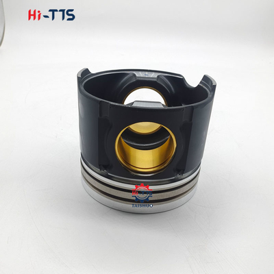 Peças sobressalentes do motor ME222983 ME224532 ME226782 Kit de pistões para o motor Mitsu-bishi 4M50T 4M50