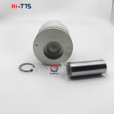 4D34 4D34T 6D34 6D34T Partes do motor Pisto ME220454