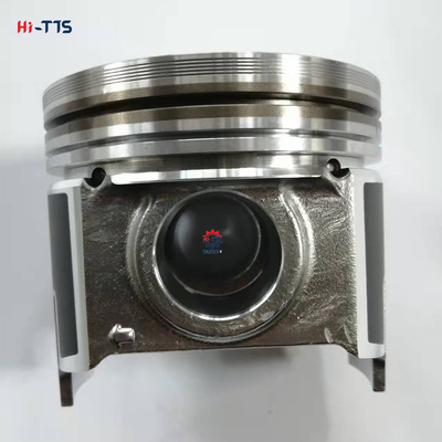 V3307 Kit de pistões 1J751-21110 1J751-21111 1G777-21110 para escavadeira Ku-bota