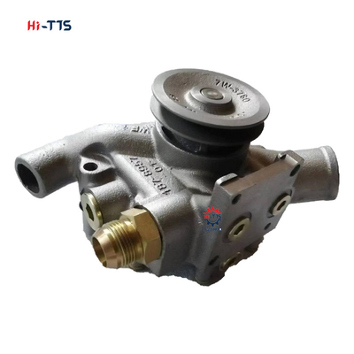 7E7398 7W3780 352-2156 Bomba de água para motor C7 E3316 Bomba de água para escavadeira
