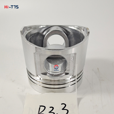 Pisto 48 mm 6204-31-2170 Para Cum-Mins E2170 B3.3 Motor