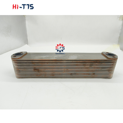 QSX15 ISX15 X15-13P núcleo do refrigerador de óleo 4965487 4955831 4955830 4973532 2892304 4059460 3680595 4089583 4059252 4965870