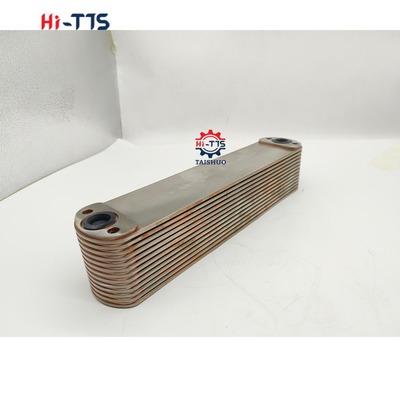 QSX15 ISX15 X15-13P núcleo do refrigerador de óleo 4965487 4955831 4955830 4973532 2892304 4059460 3680595 4089583 4059252 4965870