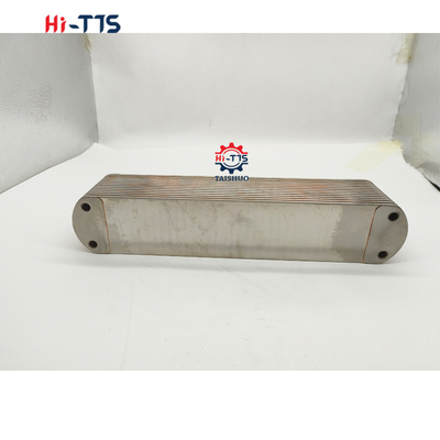 QSX15 ISX15 X15-13P núcleo do refrigerador de óleo 4965487 4955831 4955830 4973532 2892304 4059460 3680595 4089583 4059252 4965870