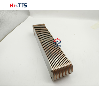 QSX15 ISX15 X15-13P núcleo do refrigerador de óleo 4965487 4955831 4955830 4973532 2892304 4059460 3680595 4089583 4059252 4965870
