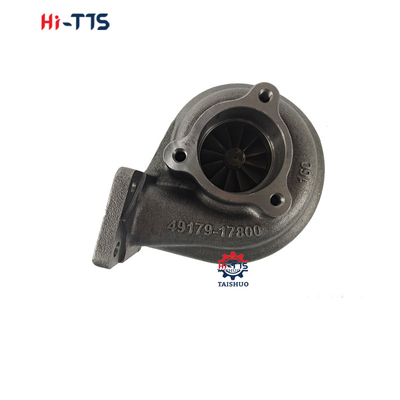 Parte do mercado de reposição S6D125 6D125 Motor Turbocompressor 6152-82-8310 6152828310