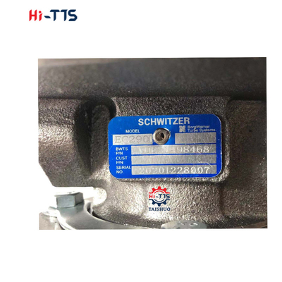 D7E EC290 Motor Diesel Turbo 04299385 04294676 20856791 04294674KZ Partes do motor