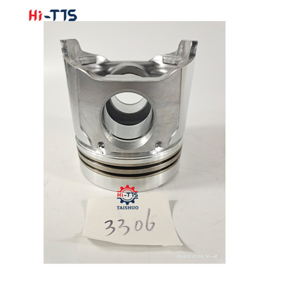 3306 Partes do motor 120.65mm 1654262 165-4262 pistão