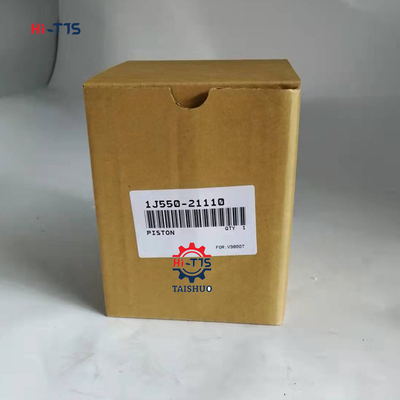 Peças de motores de empilhadeira pistão V3800 V3800-DI-T 1J550-21110 1J550-21111