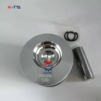 Motor de pistão BJ23116 119811-22080 3TNC78 Motor Diesel Diâmetro de pistão 78mm