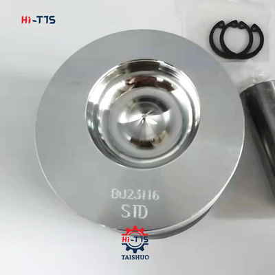 Motor de pistão BJ23116 119811-22080 3TNC78 Motor Diesel Diâmetro de pistão 78mm