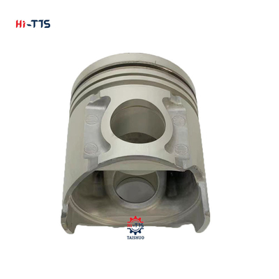 Motor diesel pistão 4D34 6D34 ME088990 SK200-6 SK230-6E pistão