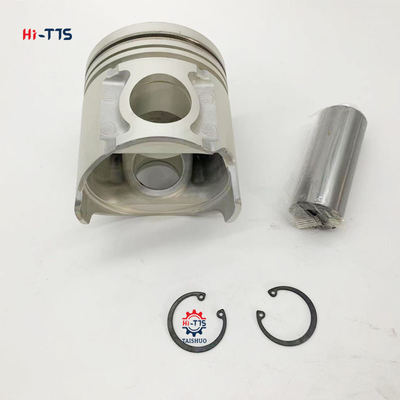 Motor diesel pistão 4D34 6D34 ME088990 SK200-6 SK230-6E pistão