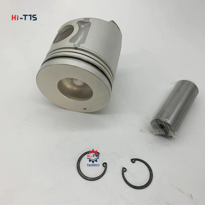 Motor diesel pistão 4D34 6D34 ME088990 SK200-6 SK230-6E pistão