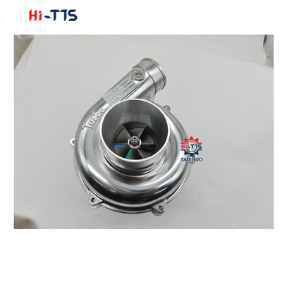 Turbocompressor 114400-3320 114400-3200 Para motor 6BG1 EX200-5