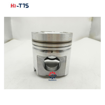 6D125 pistão 6150-31-2112 6151-31-2171 para motores a diesel Komatsu Partes-pistão
