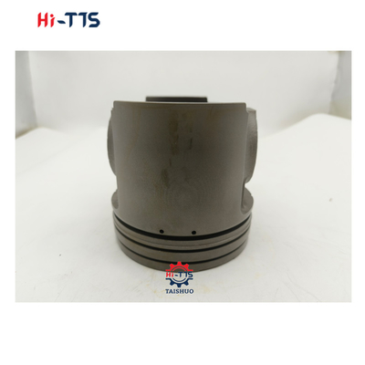 6D125 pistão 6150-31-2511 para motores diesel Komatsu Peças de ferro fundido pistão