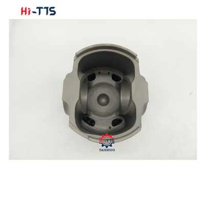 6D125 pistão 6150-31-2511 para motores diesel Komatsu Peças de ferro fundido pistão
