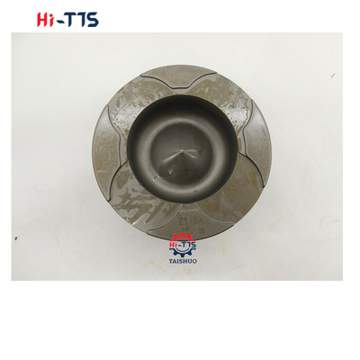 6D125 pistão 6150-31-2511 para motores diesel Komatsu Peças de ferro fundido pistão