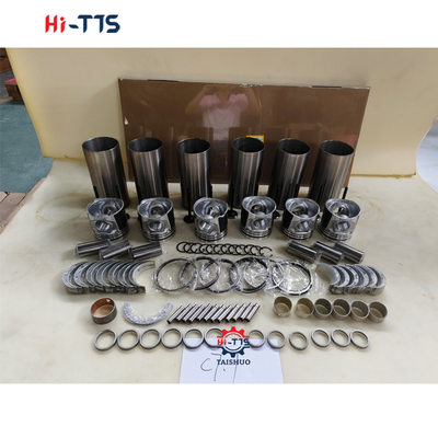 C7.1 Kit de revestimento de cilindros 370-7998 2767476 276-7677 Peças de reparação de motores de escavadeiras e tractores