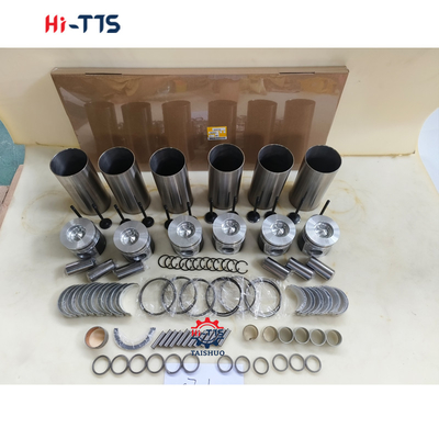 C7.1 Kit de revestimento de cilindros 370-7998 2767476 276-7677 Peças de reparação de motores de escavadeiras e tractores
