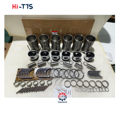 Reparação de motores de excavadoras de tractores QSM11 Kit de revestimento do cilindro 4952181 pistão 3803977 ring3803703 revestimento