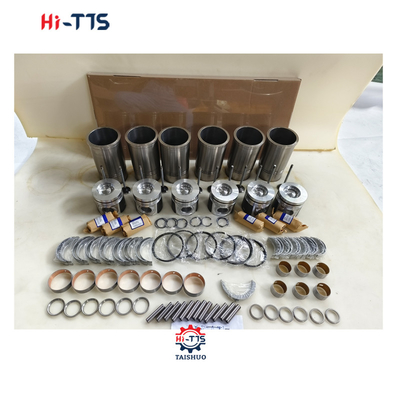 D7D Kit de revestimento de cilindros 0425-5213 2045-0775 2045-0770 Partes de reparação de motores de escavadeiras de tractores
