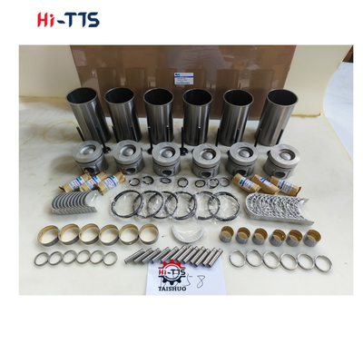 DB58 Kit de revestimento de cilindros 65.02501-0416 65.02503-8058 65.01201-0068 Kit de reconstrução de motores para peças de motores a diesel