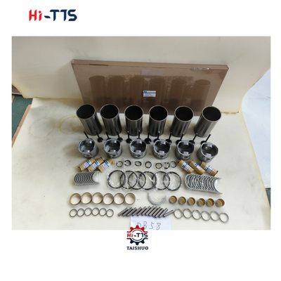 DB58 Kit de revestimento de cilindros 65.02501-0416 65.02503-8058 65.01201-0068 Kit de reconstrução de motores para peças de motores a diesel