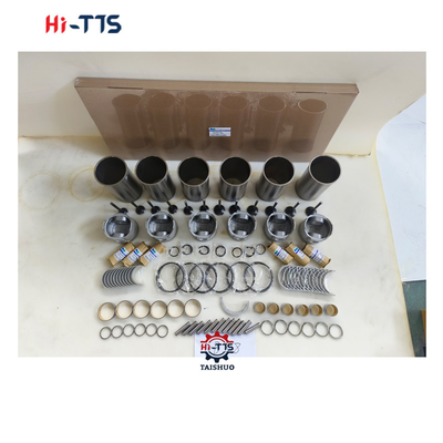 DB58 Kit de revestimento de cilindros 65.02501-0416 65.02503-8058 65.01201-0068 Kit de reconstrução de motores para peças de motores a diesel