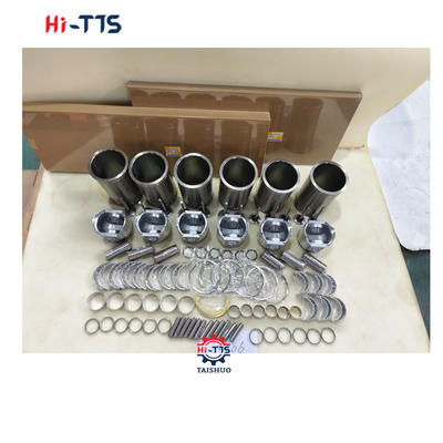 3306 Kit de revestimento de cilindros 8N3102 2W1709 2P-8889 Kit de reconstrução de motores para peças de motores a diesel