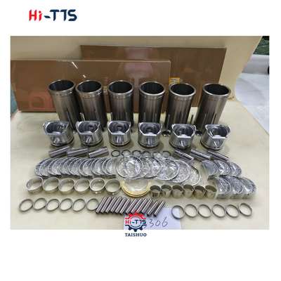 3306 Kit de revestimento de cilindros 8N3102 2W1709 2P-8889 Kit de reconstrução de motores para peças de motores a diesel