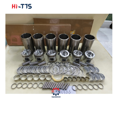 3306 Kit de revestimento de cilindros 8N3102 2W1709 2P-8889 Kit de reconstrução de motores para peças de motores a diesel