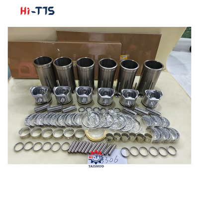 3306 Kit de revestimento de cilindros 8N3102 2W1709 2P-8889 Kit de reconstrução de motores para peças de motores a diesel