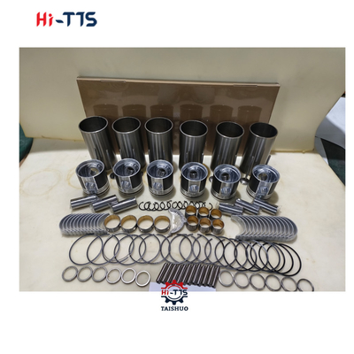 D1146 Kit de revestimento de cilindros 65.02501-0507 65.02503-8146 65.01201-0050 Kit de reconstrução de motores para peças de motores a diesel