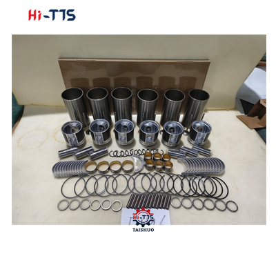 D1146 Kit de revestimento de cilindros 65.02501-0507 65.02503-8146 65.01201-0050 Kit de reconstrução de motores para peças de motores a diesel