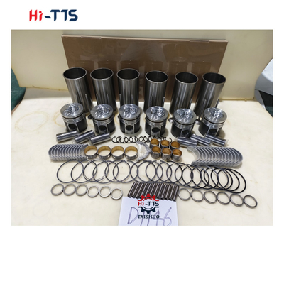 D1146 Kit de revestimento de cilindros 65.02501-0507 65.02503-8146 65.01201-0050 Kit de reconstrução de motores para peças de motores a diesel