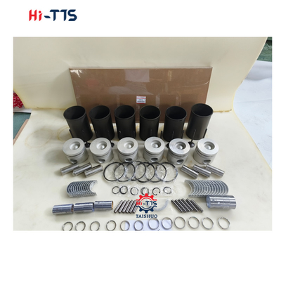 6D16T Kit de revestimento de cilindros 23411-93C20 ME996591 Kit de reconstrução de motores para peças de motores a diesel
