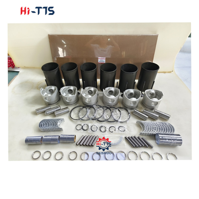 6D16T Kit de revestimento de cilindros 23411-93C20 ME996591 Kit de reconstrução de motores para peças de motores a diesel