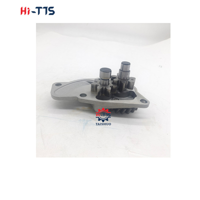 6204-51-1100 Motor 4D95 Bomba de óleo de engrenagem hidráulica de escavadeira para PC60-5 PC60-6 PC60-7